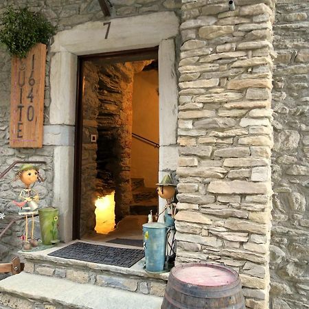 Romantica Suite Con Vasca Idromassaggio Aosta Zewnętrze zdjęcie