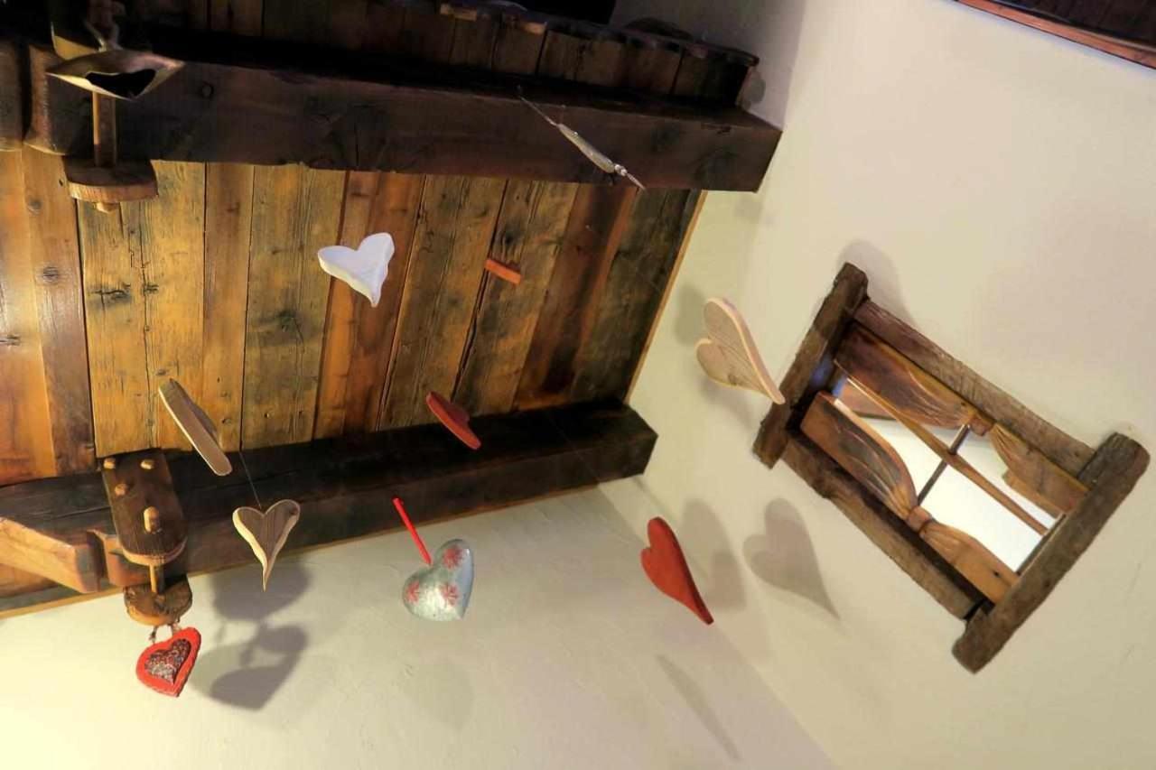 Romantica Suite Con Vasca Idromassaggio Aosta Zewnętrze zdjęcie