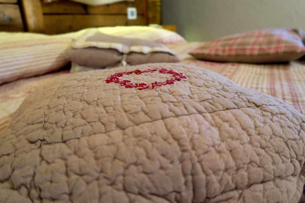 Romantica Suite Con Vasca Idromassaggio Aosta Zewnętrze zdjęcie