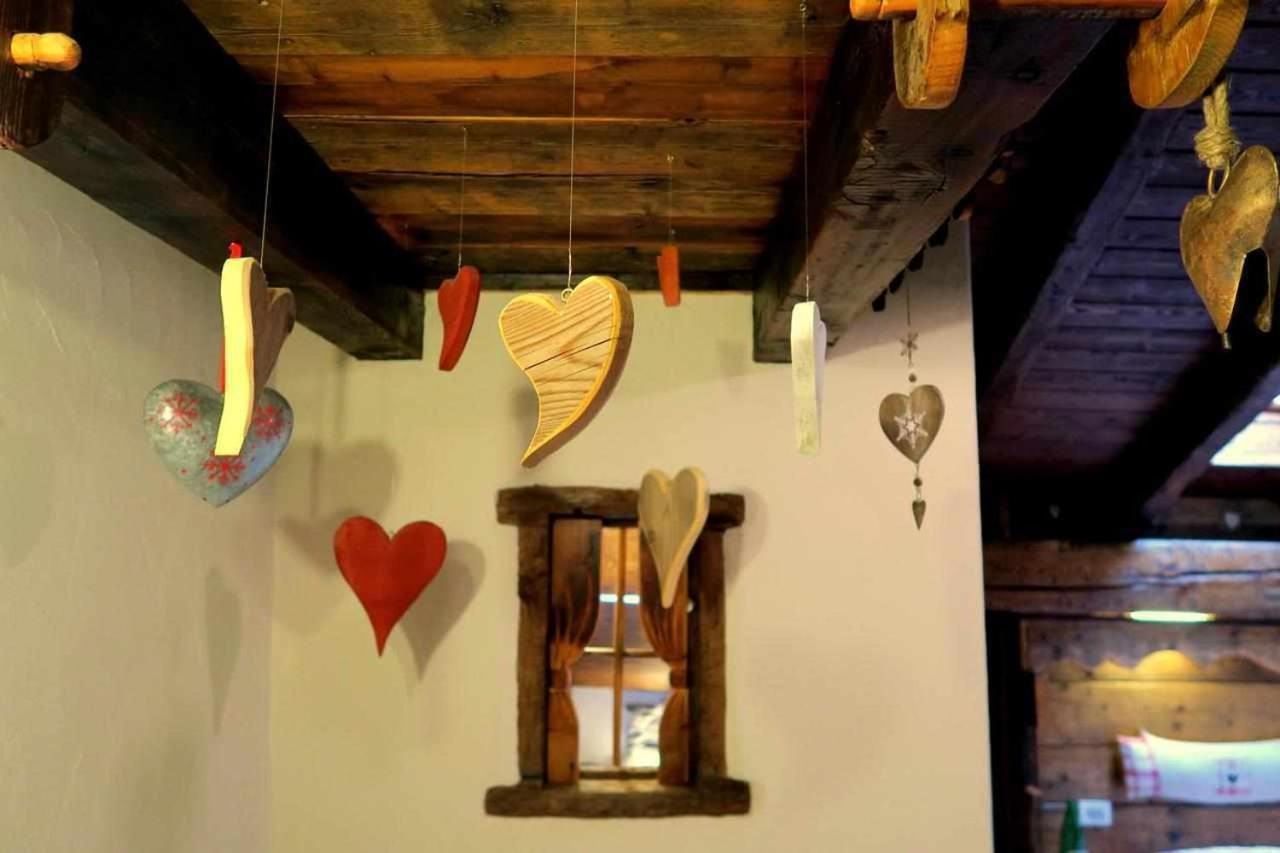 Romantica Suite Con Vasca Idromassaggio Aosta Zewnętrze zdjęcie
