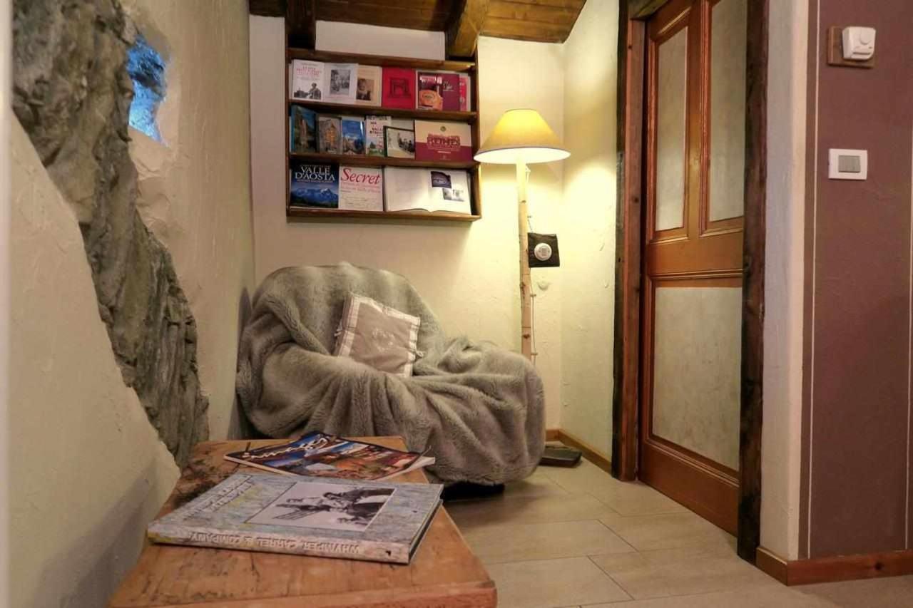 Romantica Suite Con Vasca Idromassaggio Aosta Zewnętrze zdjęcie