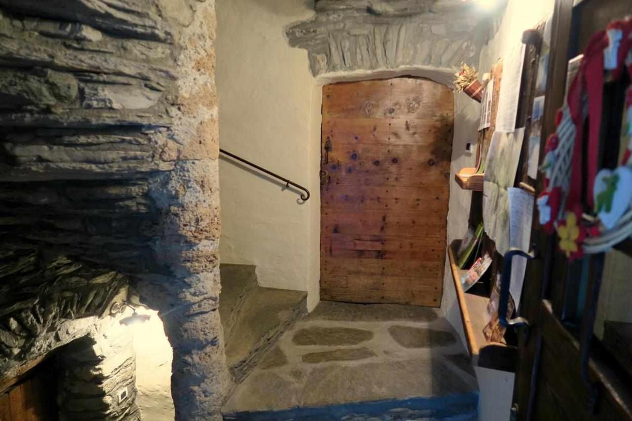 Romantica Suite Con Vasca Idromassaggio Aosta Zewnętrze zdjęcie